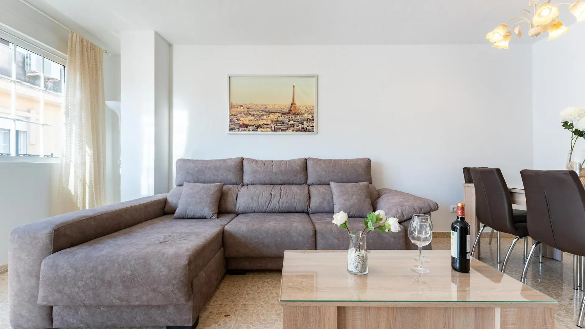 Apartament Apartamento Fuengirola