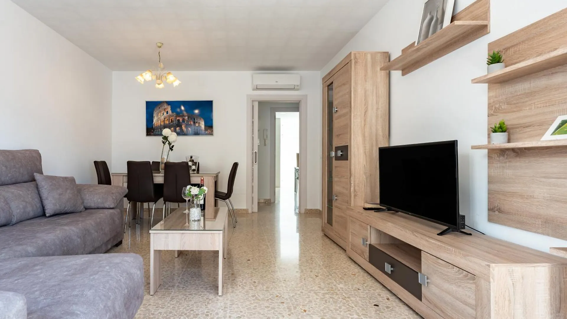 Apartamento Fuengirola Hiszpania
