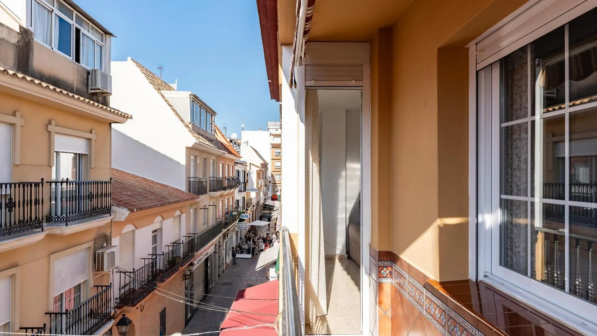 Apartamento Fuengirola Apartament