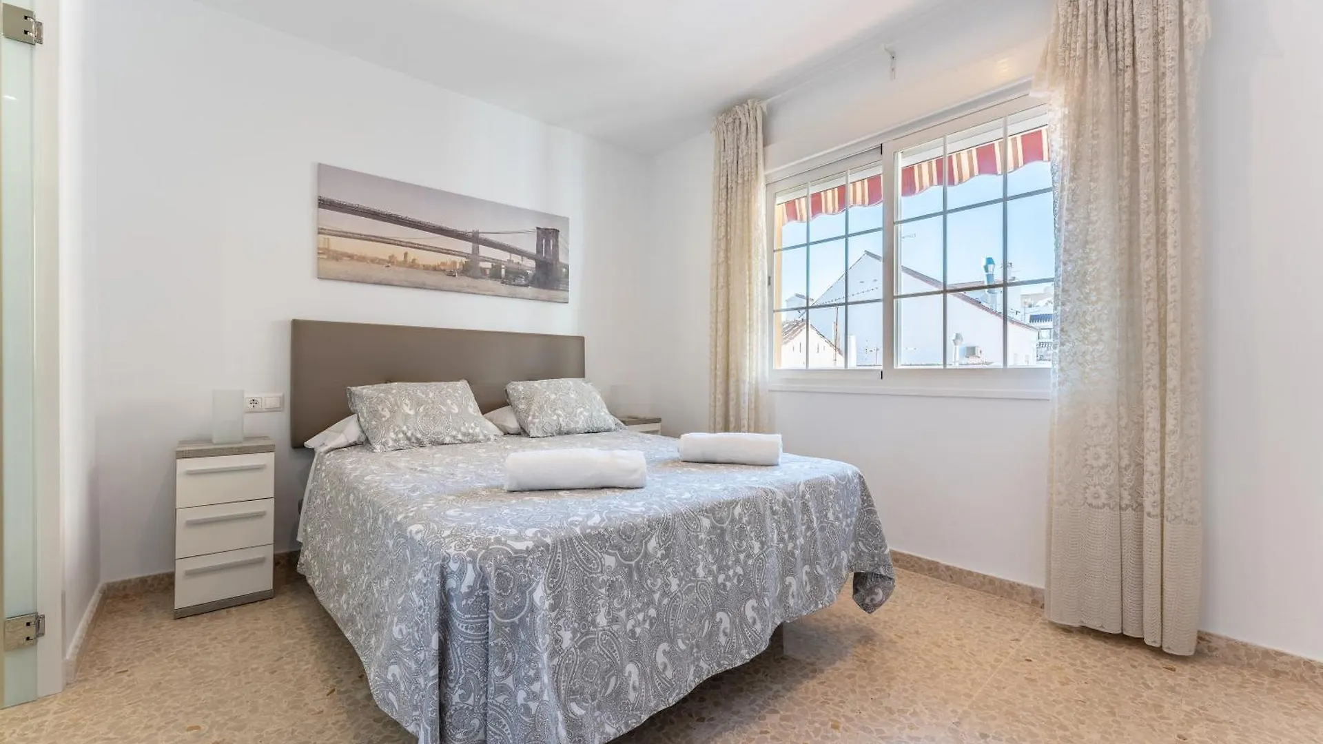 Apartament Apartamento Fuengirola Hiszpania